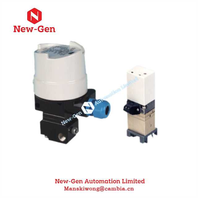 مبدل سیگنال I/P ABB TEIP11-PS برای سیگنال های استاندارد موجود در انبار 100% اصل