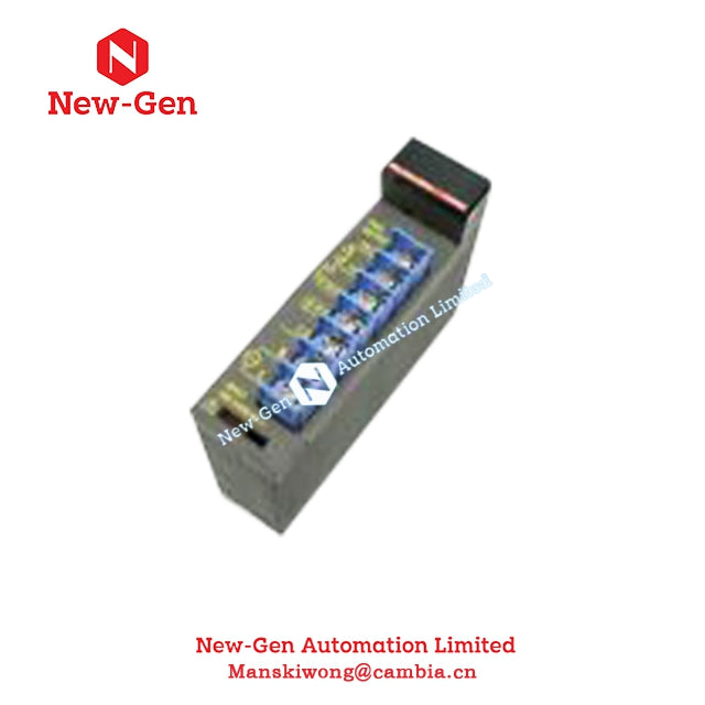 ИОКОГАВА ТЕРТ*А терминални блок на лагеру, спреман за испоруку са фабрички запечаћеним