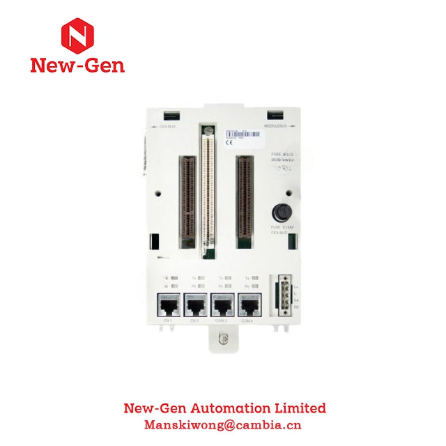 ABB TP830 3BSE018114R1 Base Module 100% Genuine In Stock with Factory Sealed