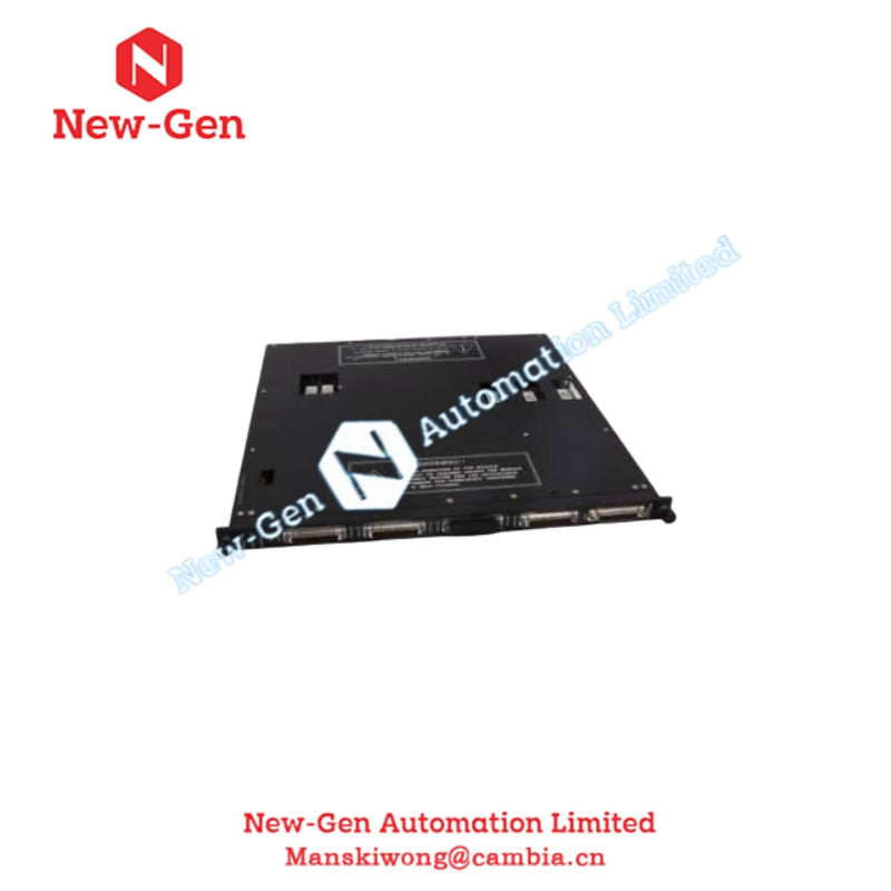 4353 | Invensys Tricon | Communication Module