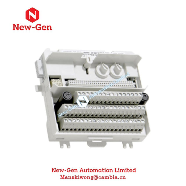 ABB TU851 3BSE068782R1 Extended MTU 100% Genuine Ready to Ship with Factory Sealed