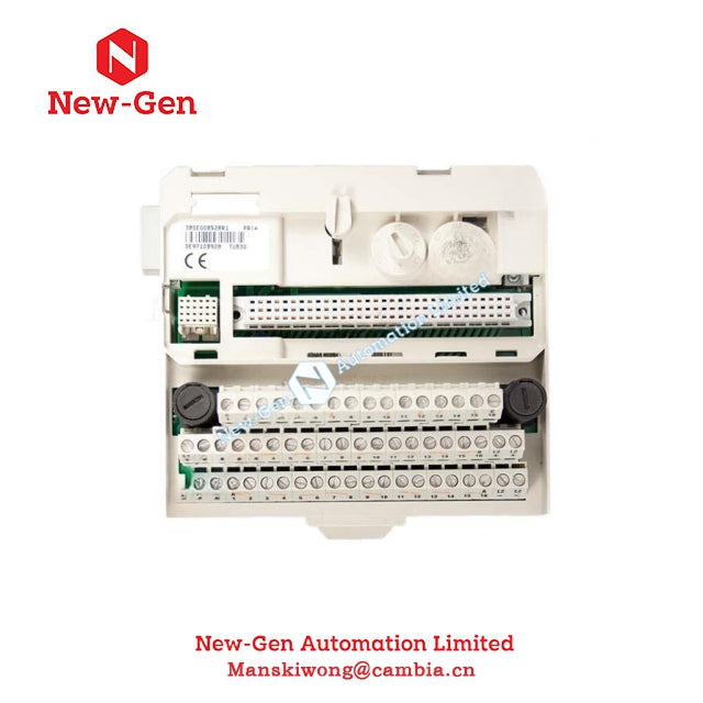 ABB TU830-1 Terminal block 100% Genuine In Stock with Factory Sealed