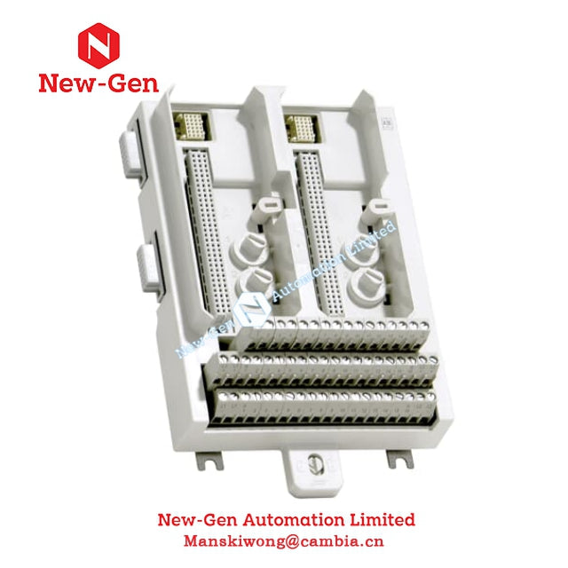 ABB TU842 3BSE020850R1 Redundant Terminal Block 100% Genuine In Stock