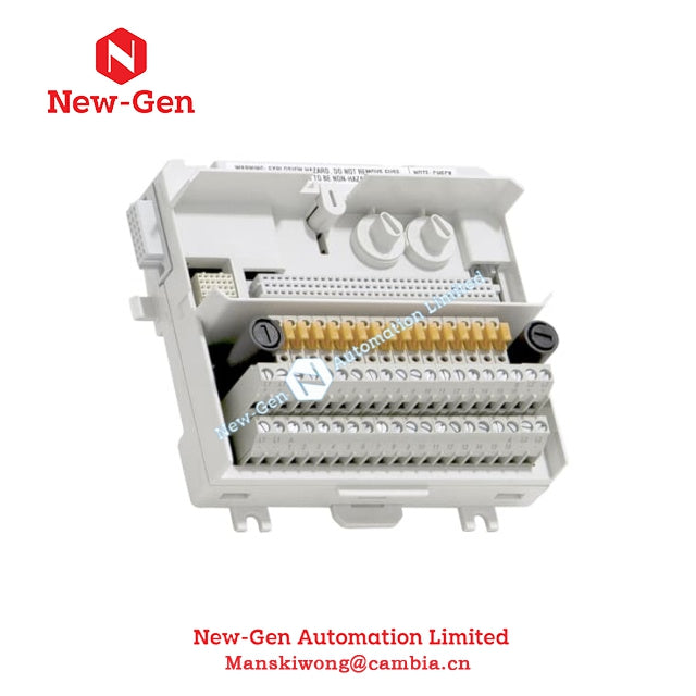 ABB TU850 Extended Module Termination Unit 100% Genuine In Stock with Factory Sealed