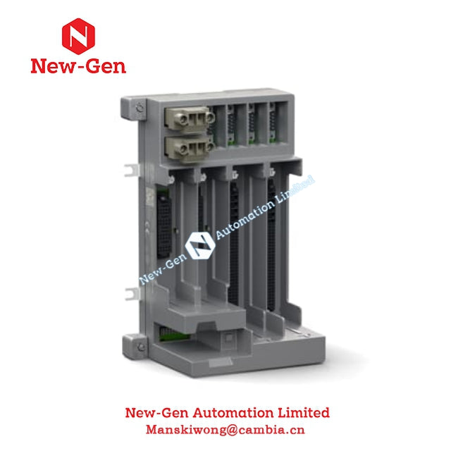 ABB TU865 3BSE078712R1 MTU for Ethernet FCI (حدد I/O) أصلي 100% في المخزون ومختوم من المصنع