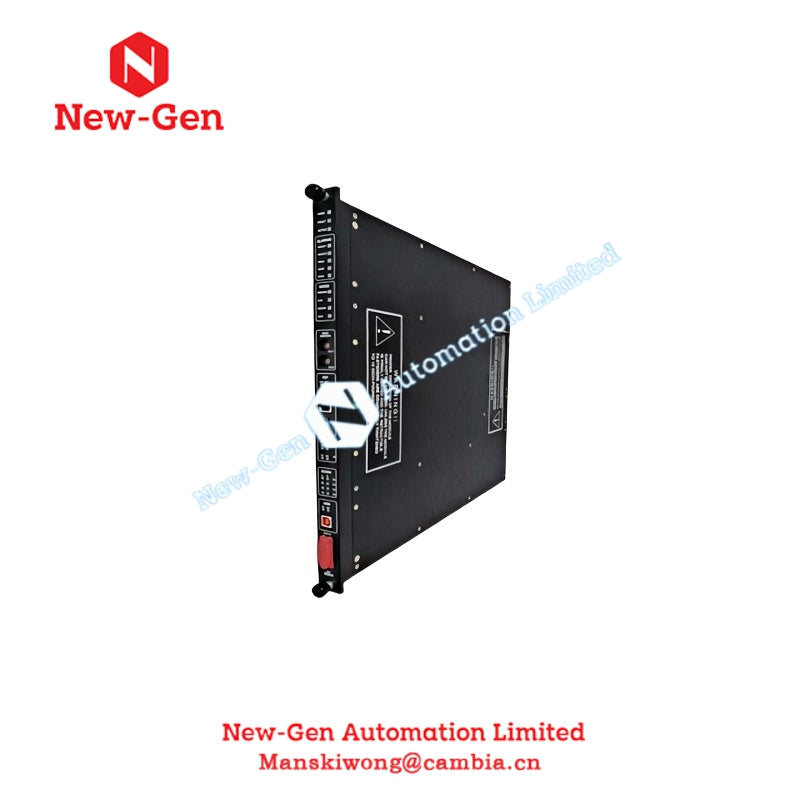 Triconex MP 3009 / 3009 Main Processor Module