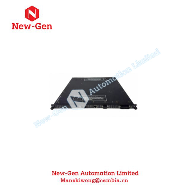 Triconex 4352AN Communication Interface Module – SIL 3, Multi-Port