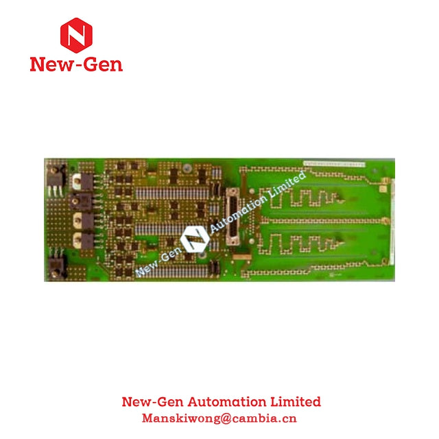 ABB UA D215 A106 3BHE026284R0106 PEC80 محول إشارة Int في الأوراق المالية