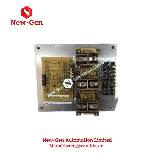 ABB UG A469 AE02 HIEE200024R0002 PLC/DCS Modulu 100% Orijinal Stokda Göndərməyə Hazırdır