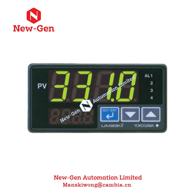 ИОКОГАВА УМ331-00 дигитални индикатор са алармима на залихама спреман за испоруку