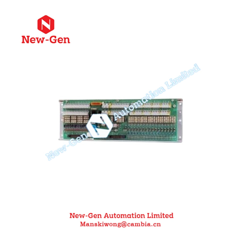 ABB HIEE305089R0001 UNC 4674B I/O Interface Card