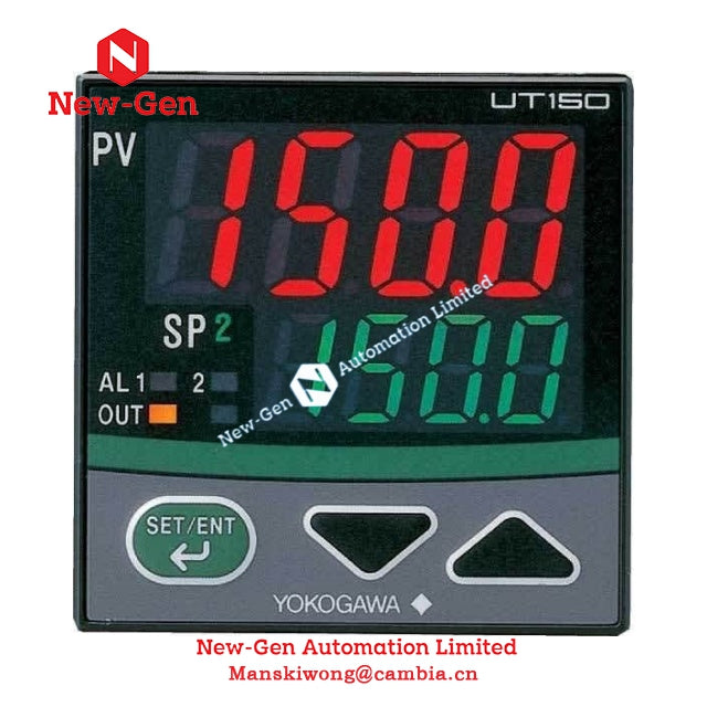 YOKOGAWA UT150-AN/AL/RS UT150 Temperature Controller In Stock Ready to