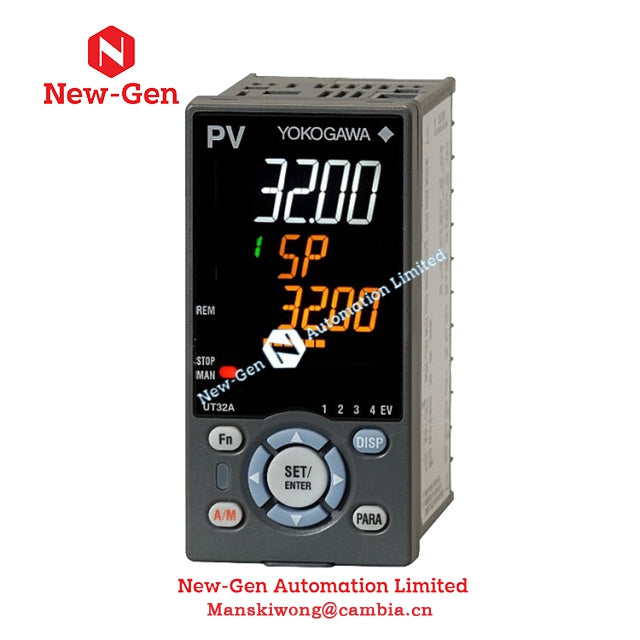 YOKOGAWA UT32A-010-11-00 General Purpose Temperature Controller In Sto