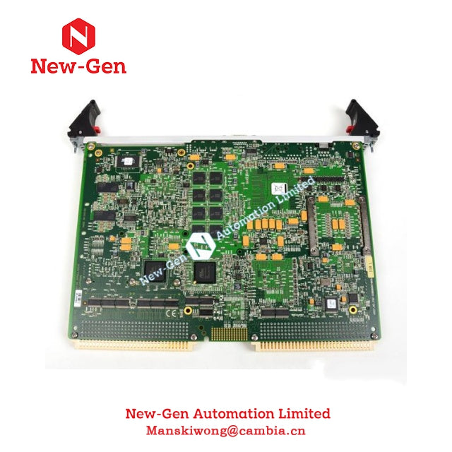 GE V7865-223003 Abaco Systems VME Single Board Computer In Stop