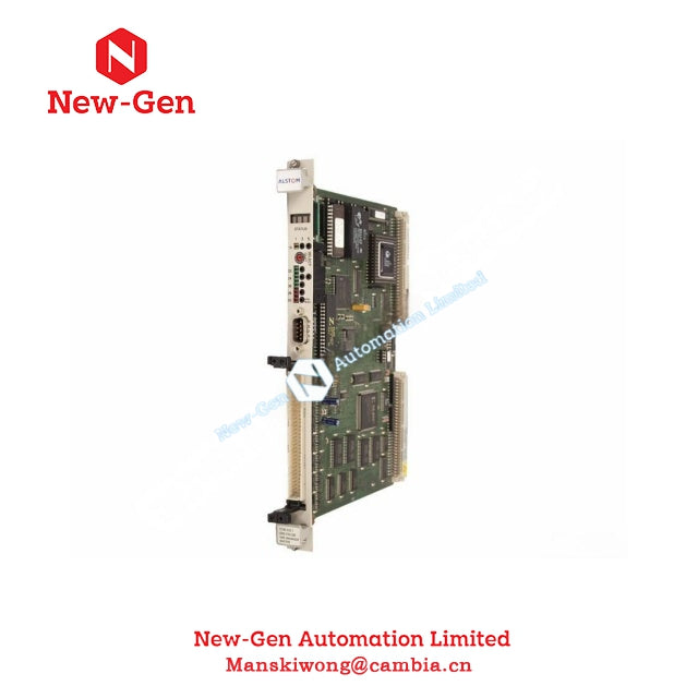 ALSTOM VCS232 590.043158 VME Rev.08 Converteam Anbardadır 100% Yeni Çatdırılmaya Hazırdır