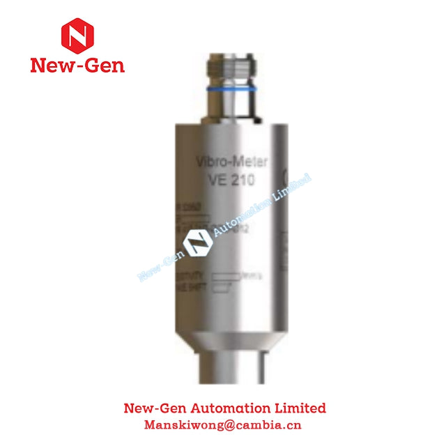 VIBROMETER 110-210-000-033  Velocity Sensor In Stock 100% Genuine