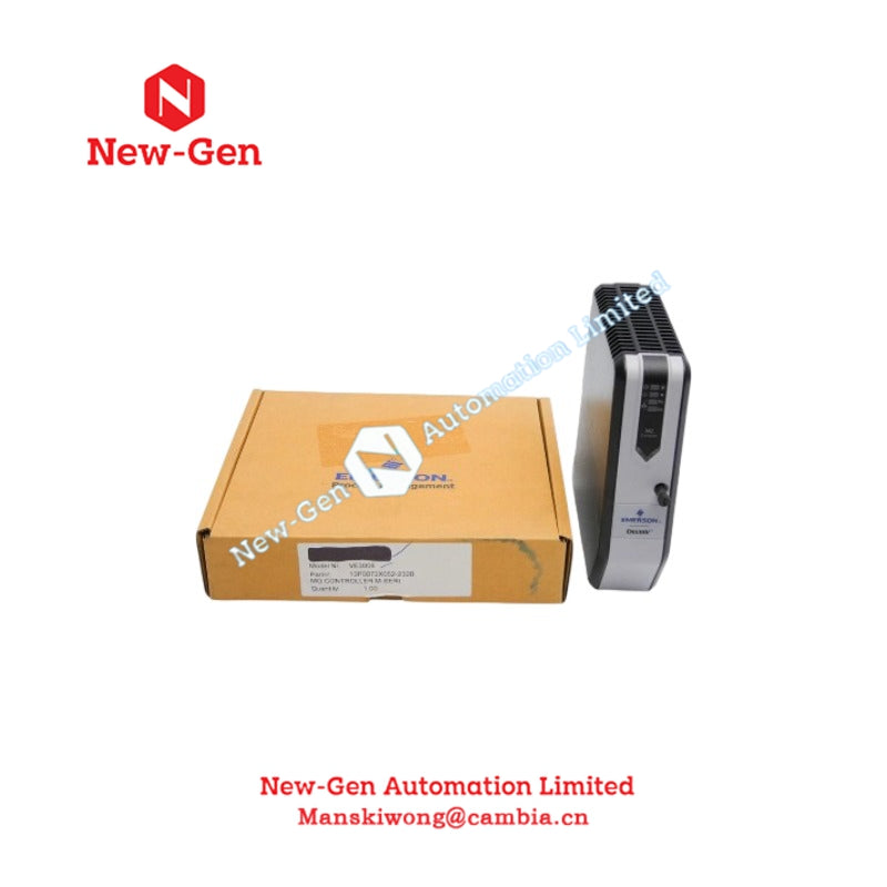 Emerson VE3008 MQ Controller