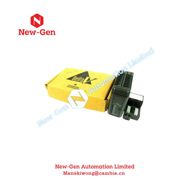 Emerson VE4003S5B1 Cold Junction Compensated Termination Block