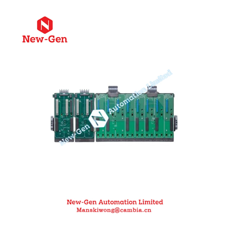 VE4050S2K1C0 | DeltaV | I/O Interface Carrier With Carrier Shield Bar