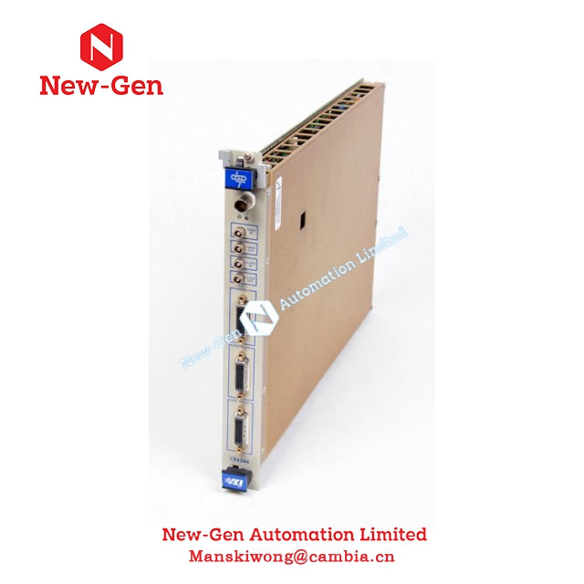 MTS/AND VM4344 DSP tehnoloģijas VXI modulis Noliktavā 100% jauns