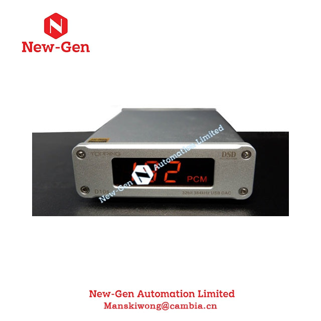 GE WESTERM D10S Entry-level DAC In Stock 100% Genuine and Brand New