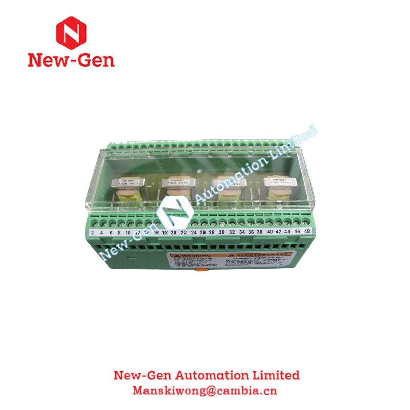 Woodward 1751-147 MPU Transformer Module