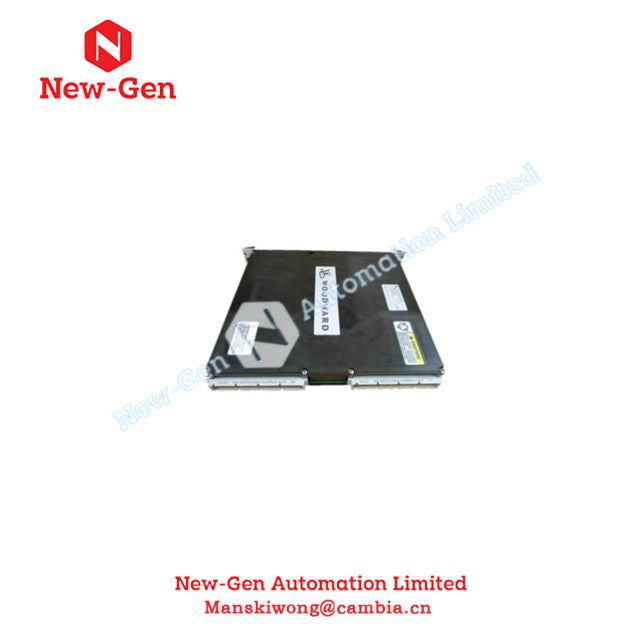 Woodward 5464-643 Discrete Input module