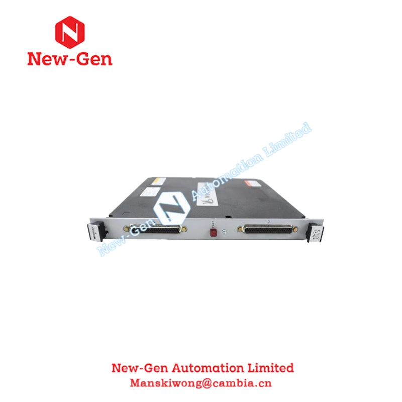 Woodward 5466-258 Simplex Diskret 48/24 Giriş/Çıxış Modulu