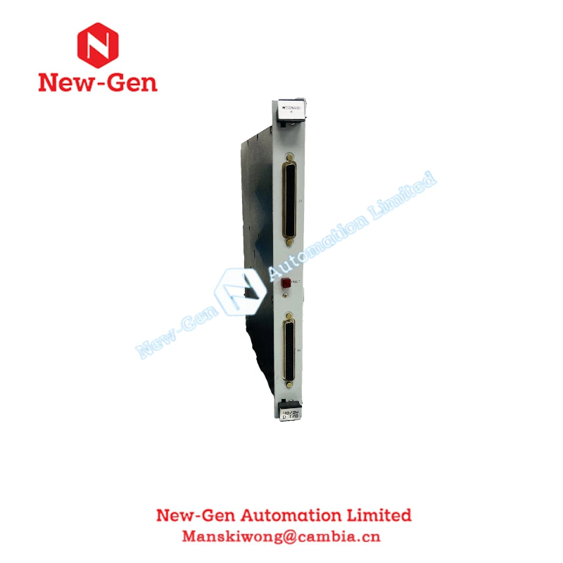 Woodward 5466-332 High-Density Analog I/O Module