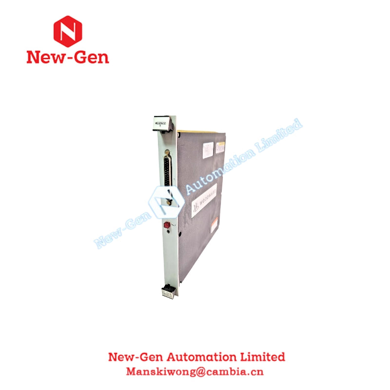 Woodward 5501-432 Actuator Control Module