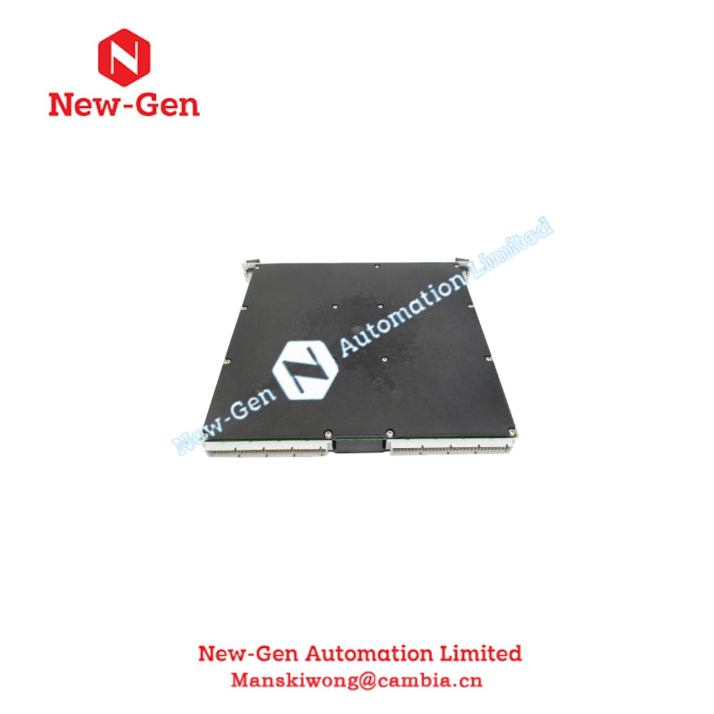 Woodward 5501-469 CPU sans mémoire LL