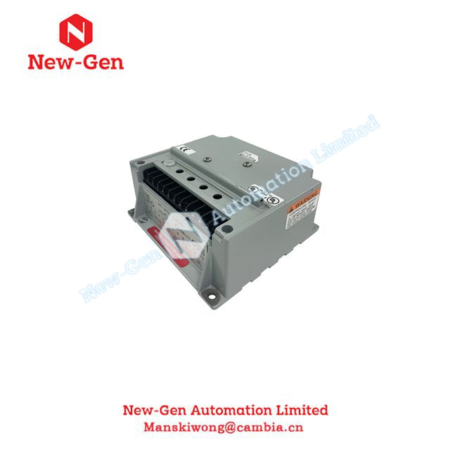 Woodward 8290-185 EPG  Electrically Powered Governor