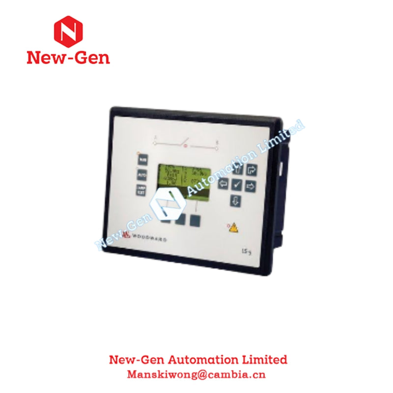 Woodward 8440-2150 Controllore Interruttore Automatico