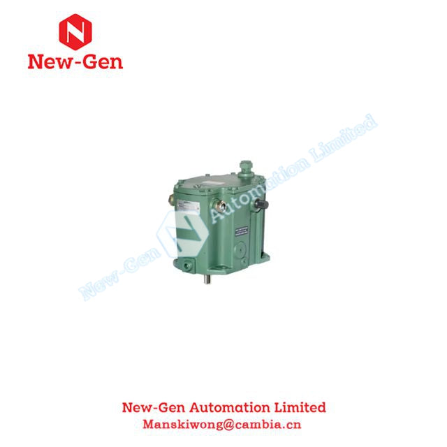 Woodward 8516-039 ATEX COMPLIANT, w/OTD