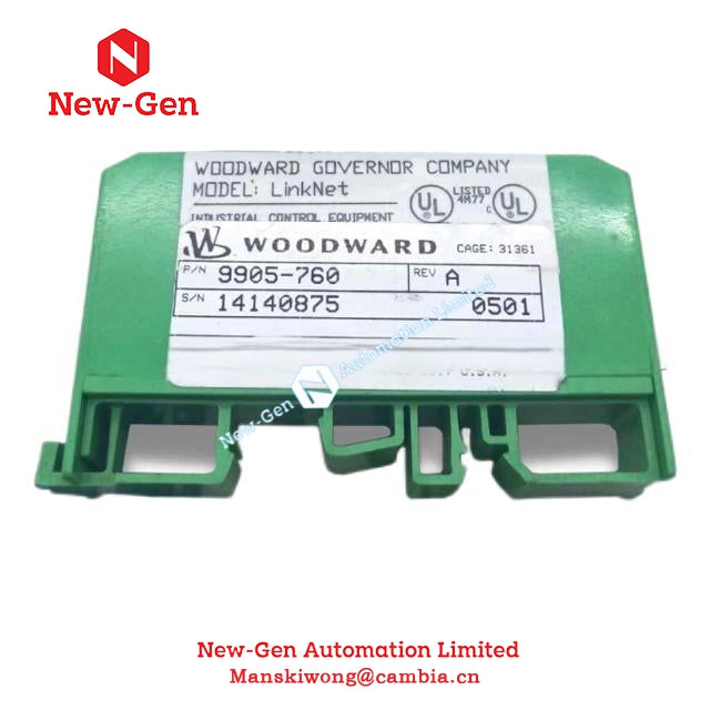 Woodward 9905-760 Load Control Module Ship in 2 Days
