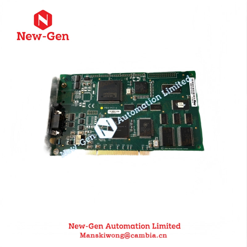 Woodward SST-PB3-PCU PROFIBUS Interface PCI Card