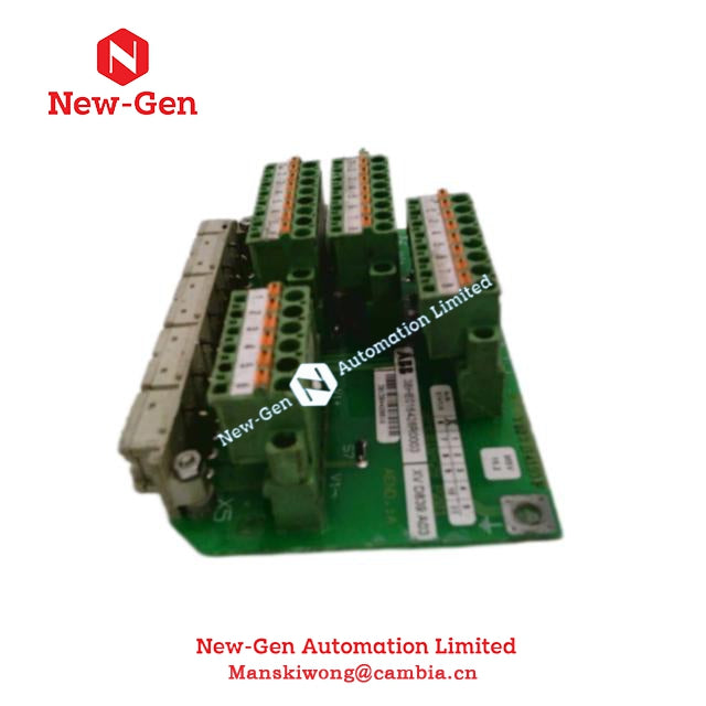 ABB XVD839A03 3BHE016428R0003 DRIVE BOARD In Stock Ready to Ship