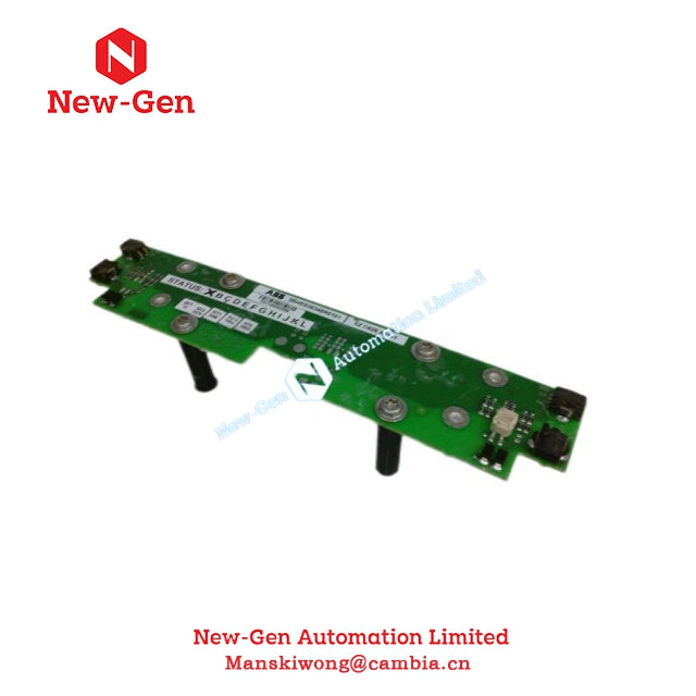 АББ КСЗ Ц826 А0101 3БХЕ036348Р0101 плоча за раздвајање 100% оригинална на лагеру