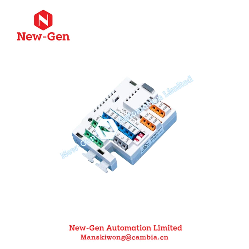 ABB RIIO-01 3AXD50000033791 I/O module with Modbus RTU