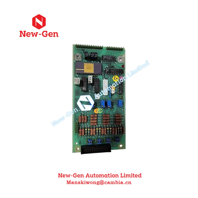 ABB YPG110E YT204001-FD PC Board Assembly