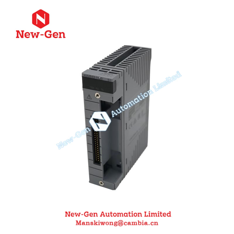Yokogawa AAI543-H60 S1 16-Point Analog Output Module