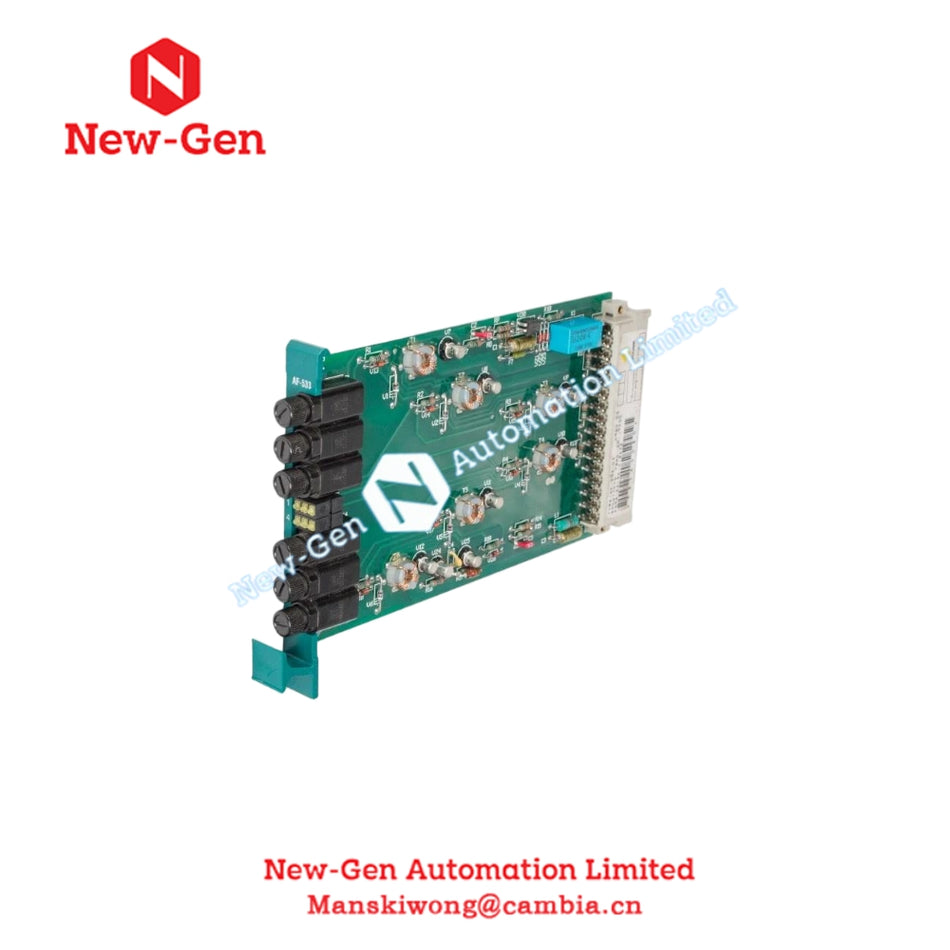 Yokogawa AF-533-03 Logic Module
