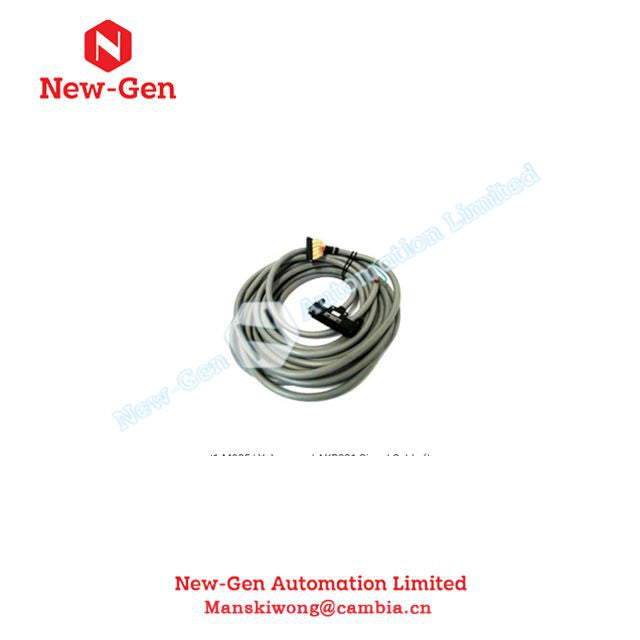 Yokogawa AKB331-M025 AKB331 Signal Cable (50-50 pins)