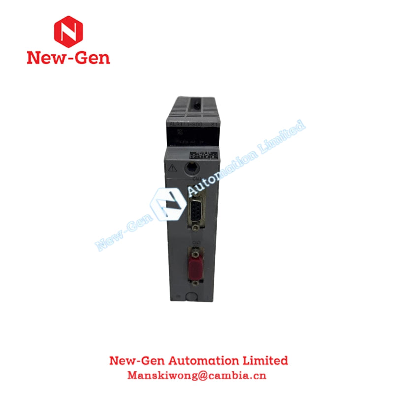 Yokogawa ALR111-S51 RS-232 Communication Module