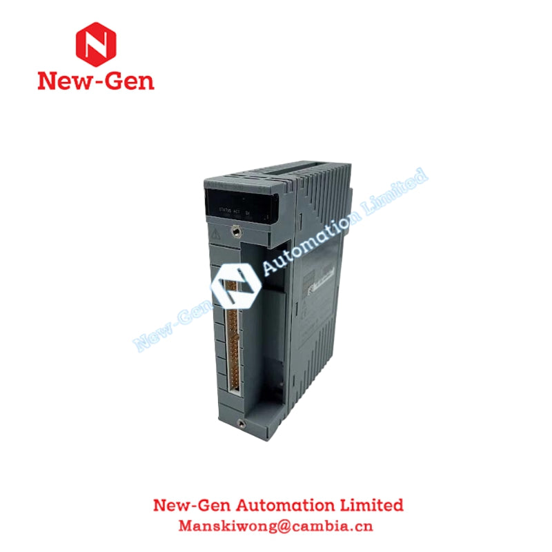 Yokogawa AST143-S00 TC/mV Input Module