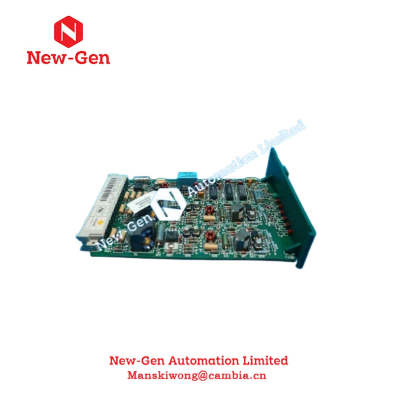 CL-530-02 | Yokogawa Clock Module for Control Systems