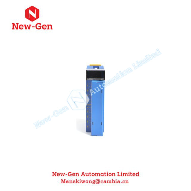 Yokogawa F3AD08-1N Analog Input Module