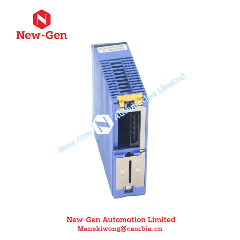 Yokogawa F3AD08-5R  analog-to-digital conversion input modules