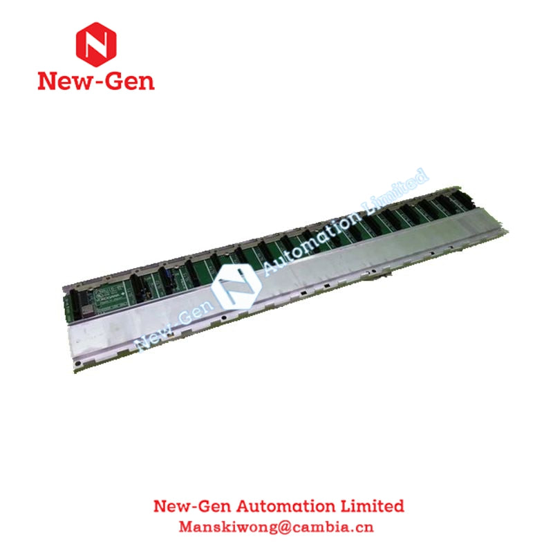 Yokogawa F3BU16-0N 16 Slots Base Module