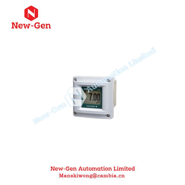 Yokogawa FLXA202-D-C-D-CH-P1-NN-A-N-LA-N-NN/U/SCT/CD4 2-Wire Analyzer